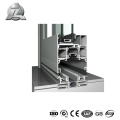 China Lieferanten Aluminium-Verglasungskante Aluminium-Profile für Möbel